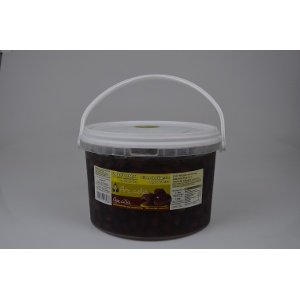Good épices Olives de Kalamata Dénoyautées seau de 3kg