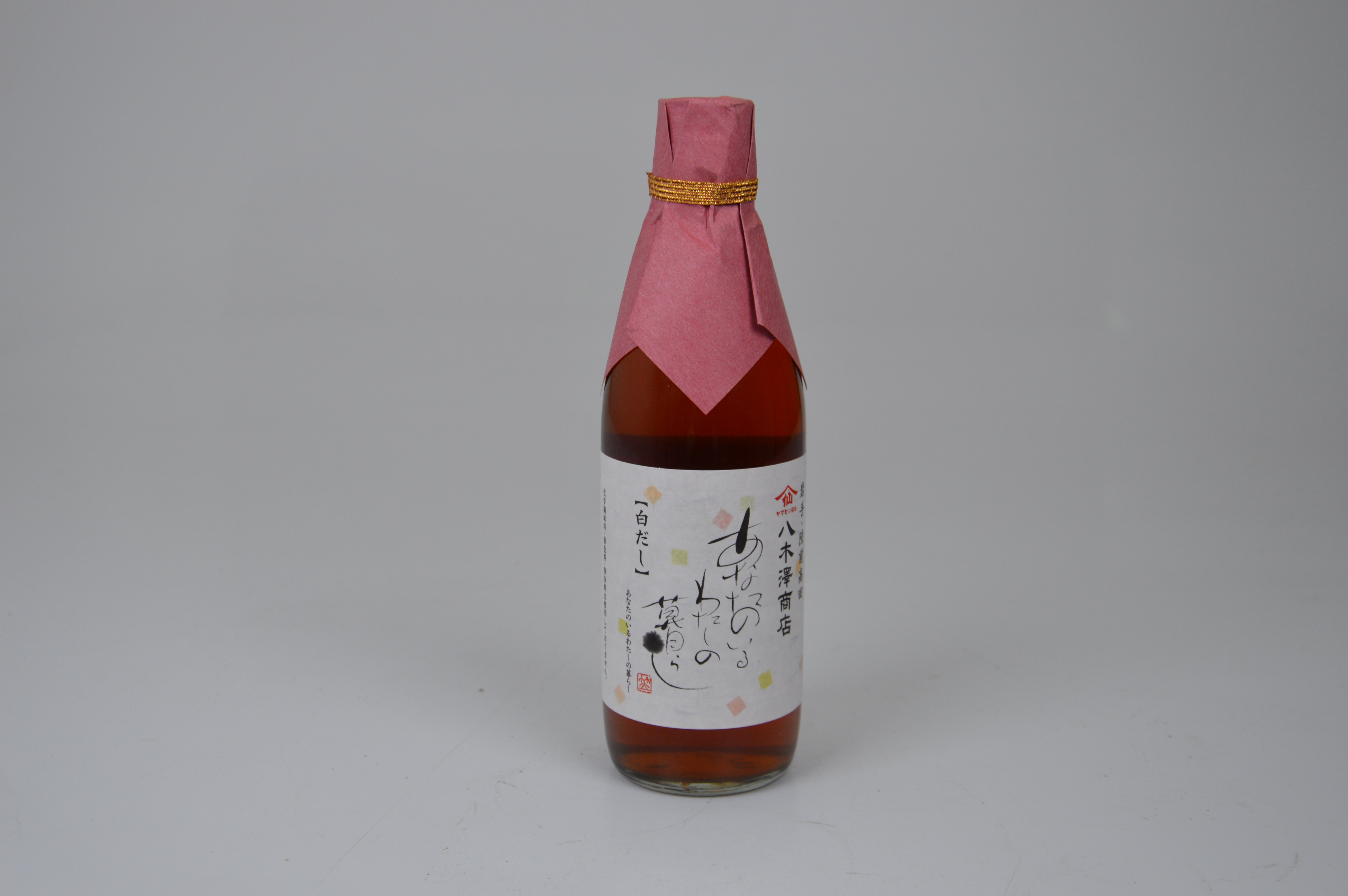 Good épices Dashi Liquide Concentré Bouillon Japonais Yagisawa 360ml
