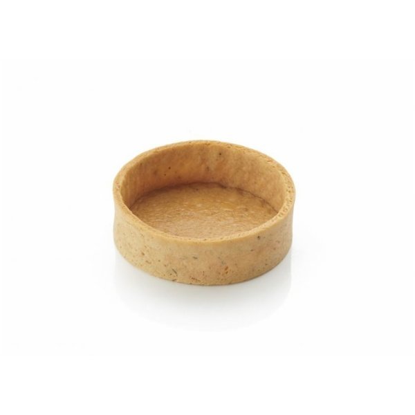 LA ROSE NOIRE VALRHONA Grands ronds salés x45 pièces boîte de 1.62kg