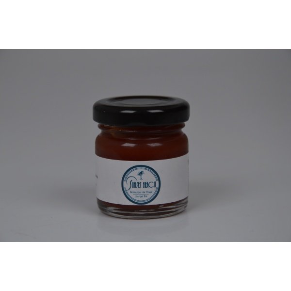 Good épices Ketchup Personnalisé Sunset Beach 40g