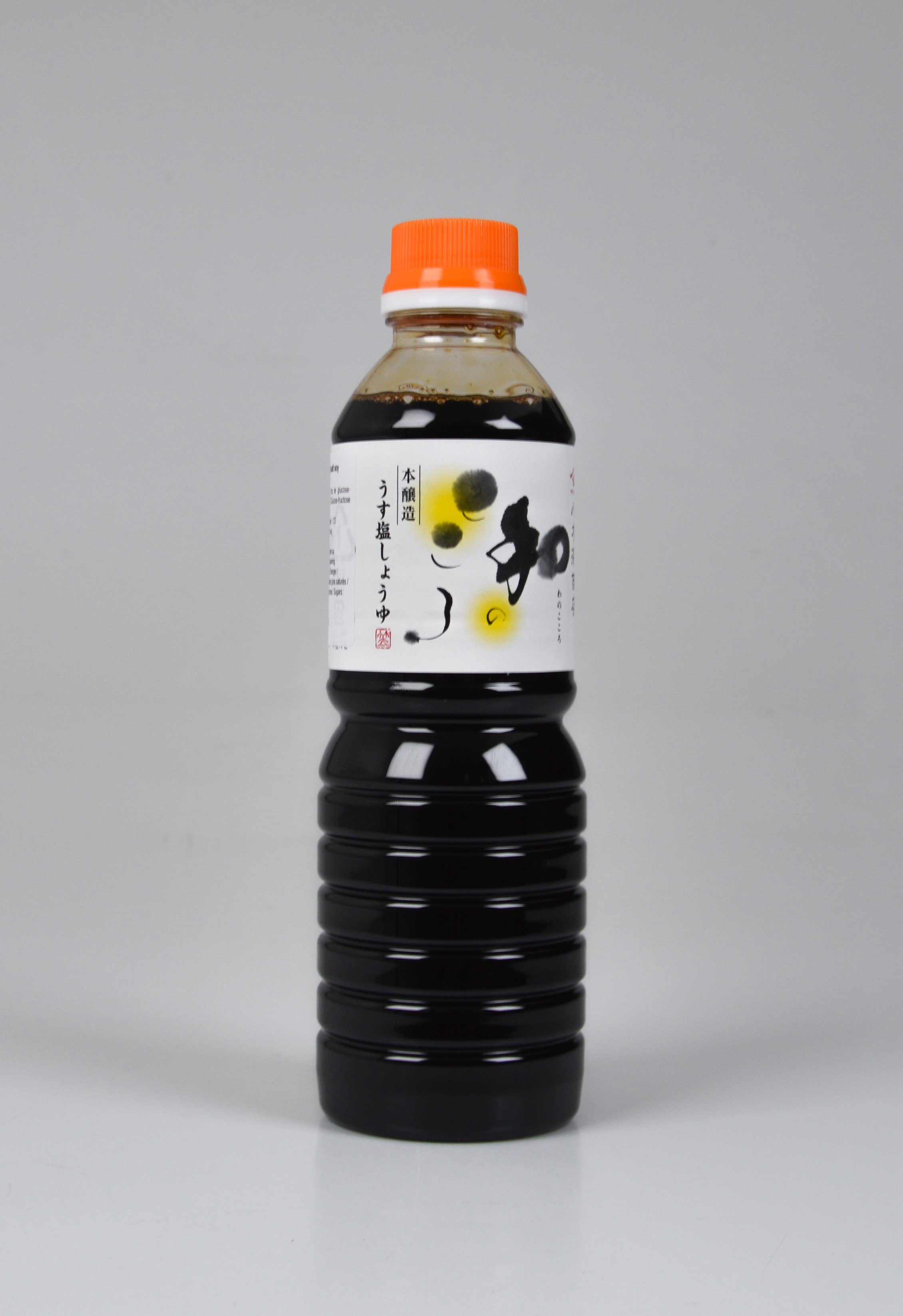 Sauce de soja moins salée Yagisawa 500ml - Umami