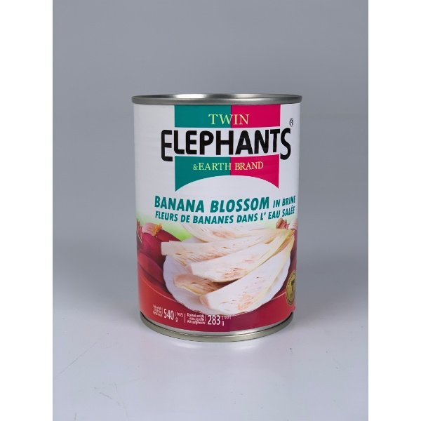 Belasie Pousses de bananier 540gr