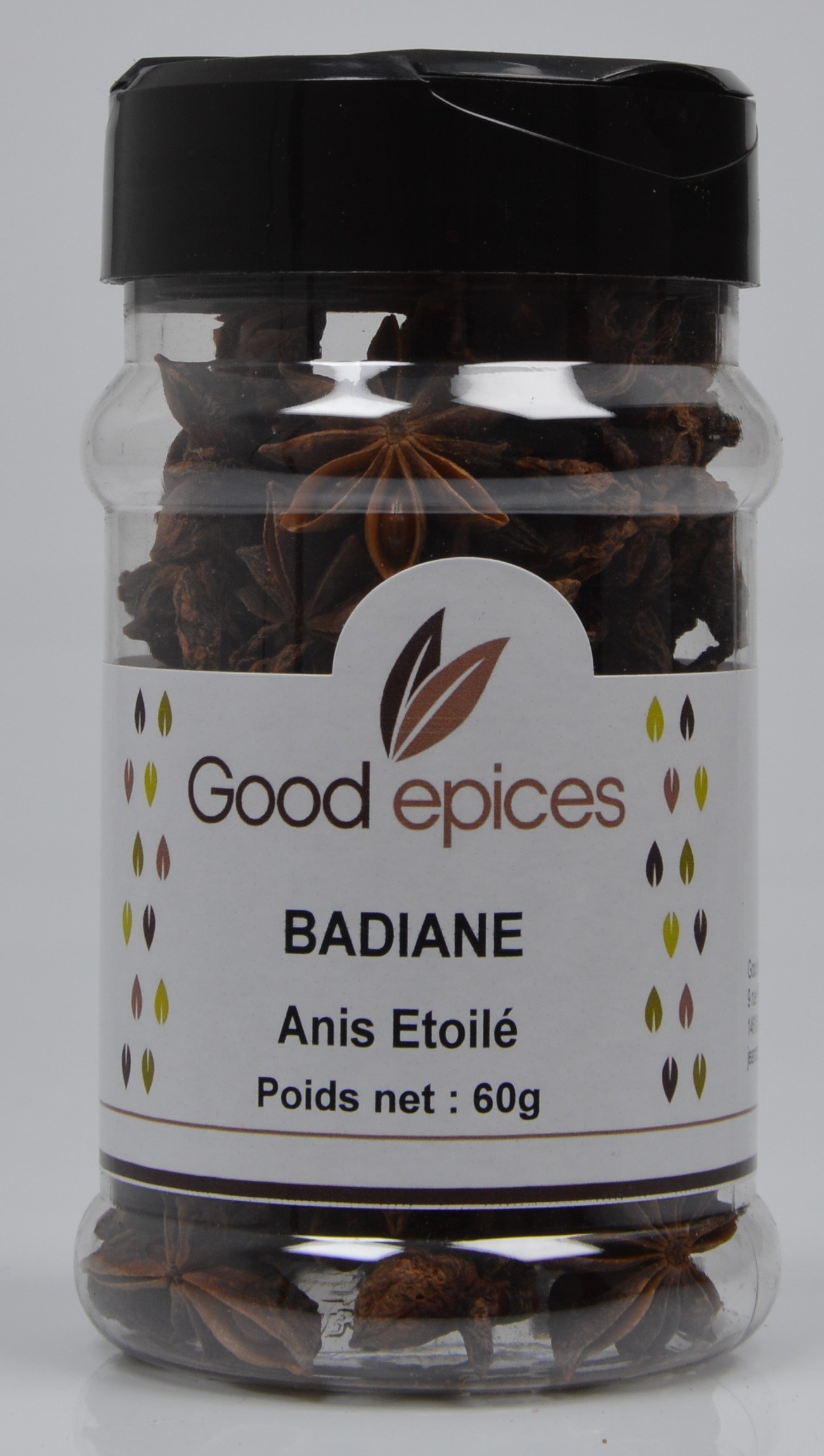 Badiane anis étoilé Gold Grade AAA 100% Naturelle Origine Madagascar