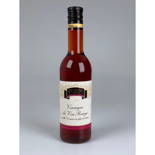 Good épices Vinaigre de Vin Rouge 500ml