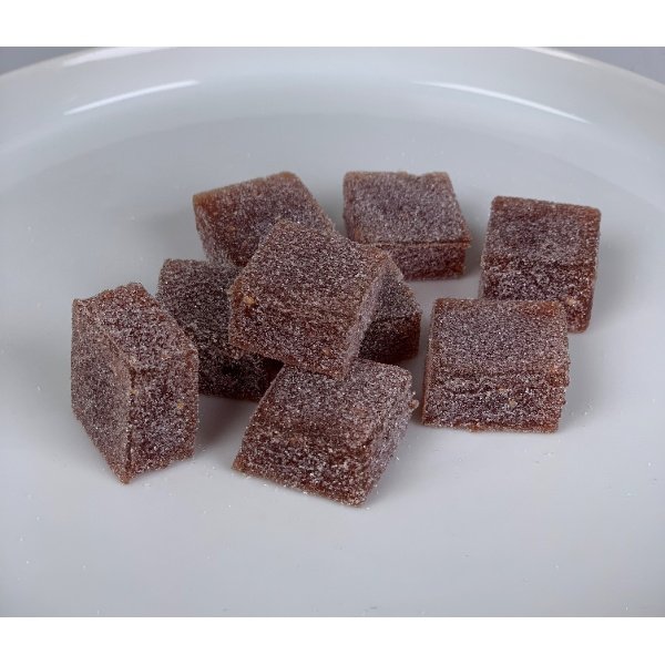 Good épices Pâte de fruit à la fraise et aux feuilles de poivrier de Sichuan boîte de 1kg