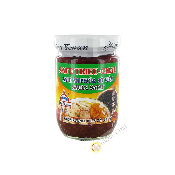 Good'épices Bl Sauce Saté 200gr