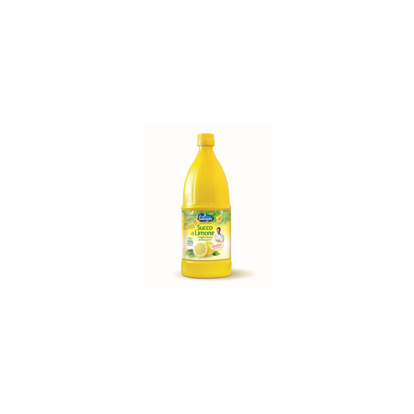 Prep Citron jaune sans sucre  1 litre