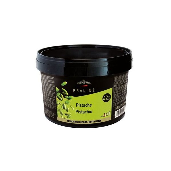 Good épices Praliné Pistache 42pc seau de 5kg
