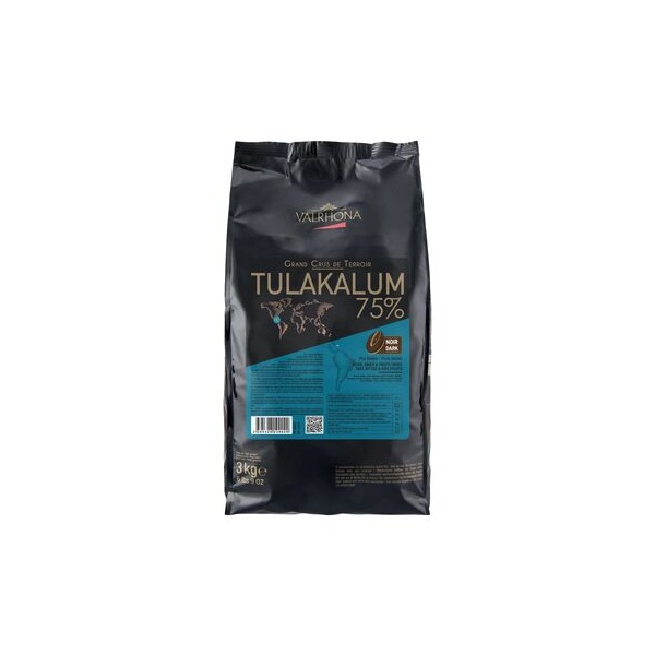 Good épices Tulakalum 75pc en sac de 3kg Valrhona