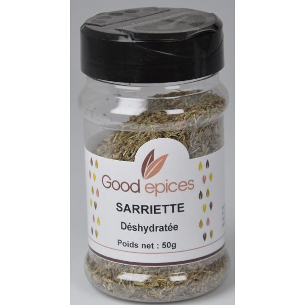 Good épices Sarriette 50gr