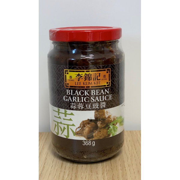 Belasie Sauce haricot noir à l'ail 368 gr (Préco)