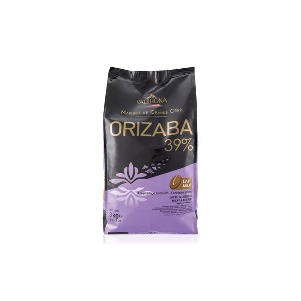 Good épices Orizaba 39 PC au Lait