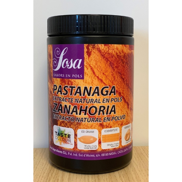 SOSA Extrait naturel de carotte en poudre 500gr
