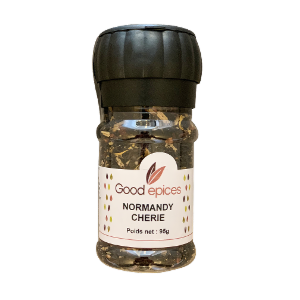 Good épices Normandy Chérie 95gr