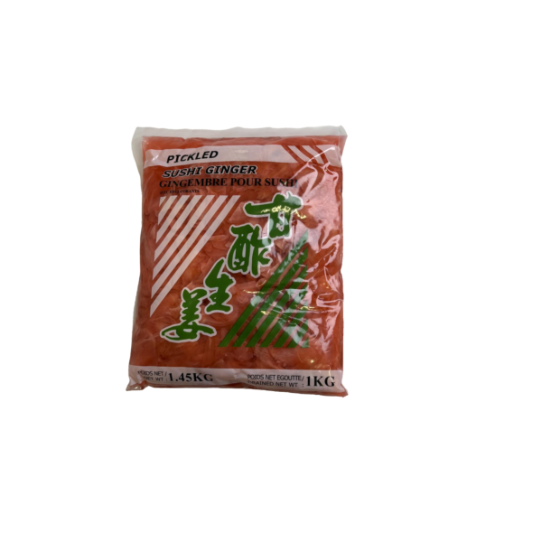 Belasie Gingembre Marine Rose Sushi 1.45kg