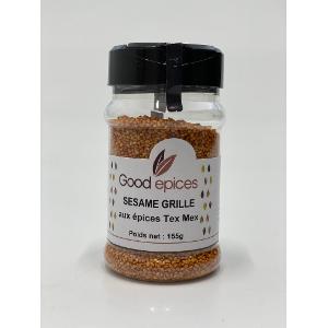 Good épices Sesame Aux Epices Tex Mex (Kimchi)150gr