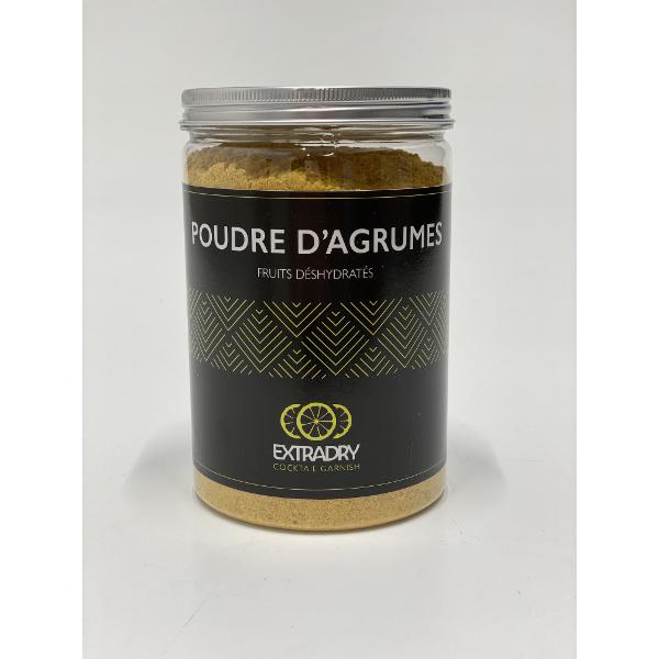 Extradry Poudre D'agrumes Gros pot 100gr (Préco)