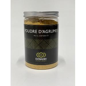 Extradry Poudre D'agrumes Gros pot 100gr (Préco)