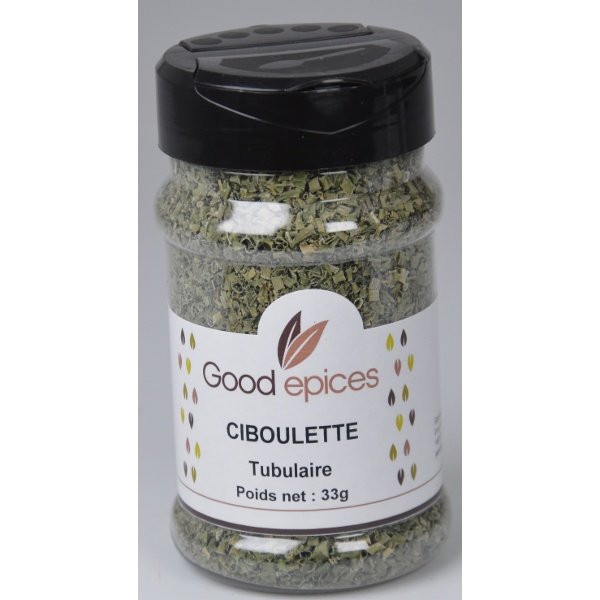 Good épices Ciboulette 33gr