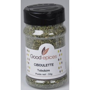 Good épices Ciboulette 33gr (Préco)