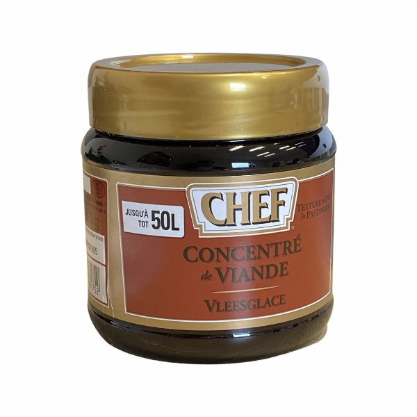 Good'épices B Concentré de viande Chef 500gr (Préco)