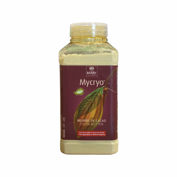Good'épices B Beurre de Cacao Mycryo 550gr