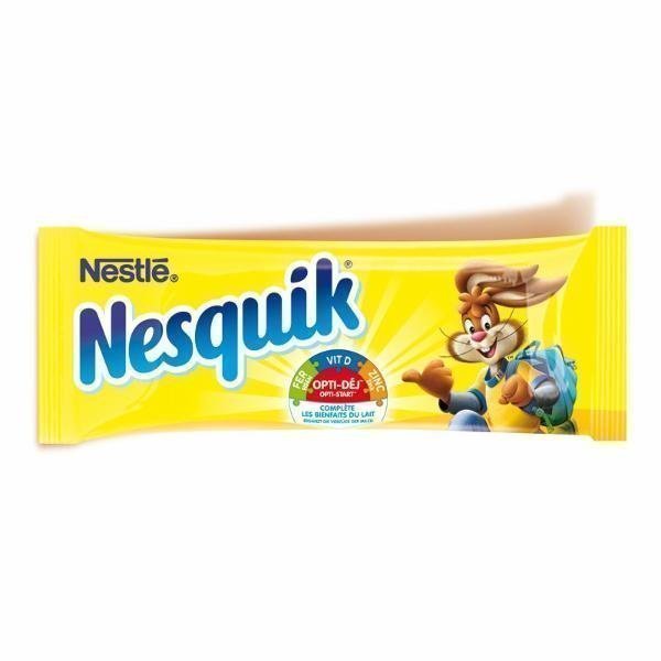 Good'épices Bl Nesquick en sticks individuels 13.5g x240 (Préco)