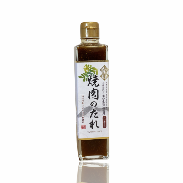 Belasie Sauce pour viandes grillées Yakiniku 360gr (Préco)