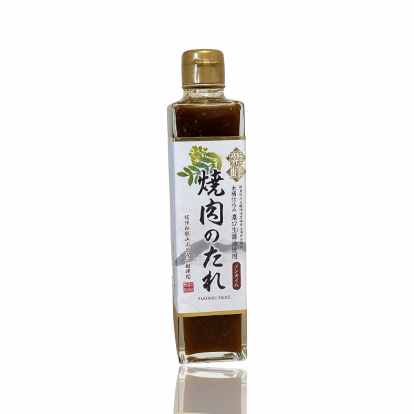 Belasie Sauce pour viandes grillées Yakiniku 360gr