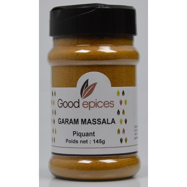 Good épices Garam Massala 125gr