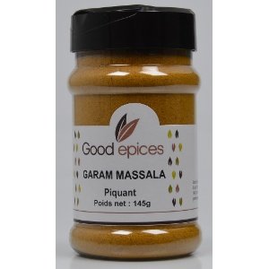 Good épices Garam Massala 125gr