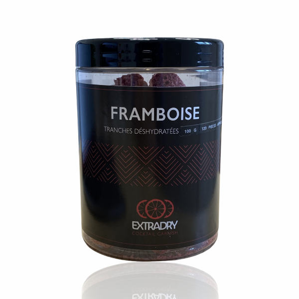 Extradry Framboise deshydratée 100gr