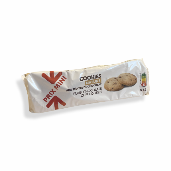 Good'épices sg Cookies nature 200gr (Préco)