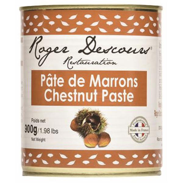 Good épices Pâte de marrons boite 4/4