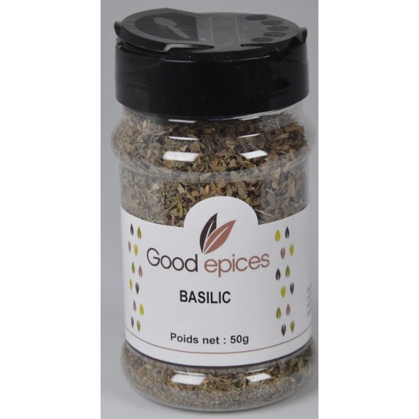 Good épices Basilic 45gr