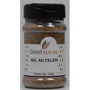 Good épices Sel au Celeri 333gr