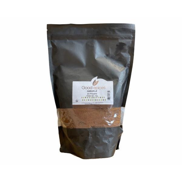 Good épices Clou de girofle poudre sac de 1kg