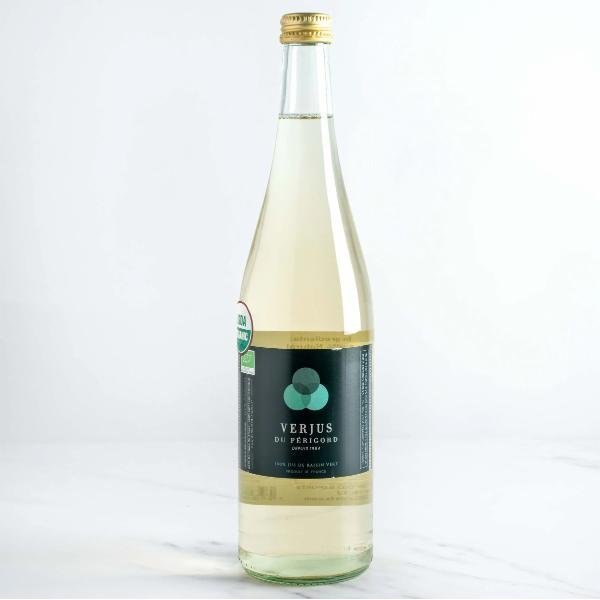 Good épices Verjus jus de raisin vert du Périgord 750ml