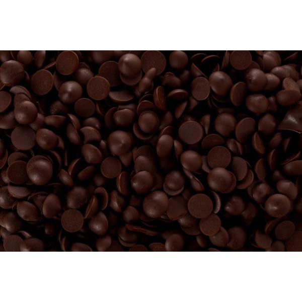 CHOCOVIC Chocolat pour Ganache Easymelt 44pc sac de 5kg (Préco)