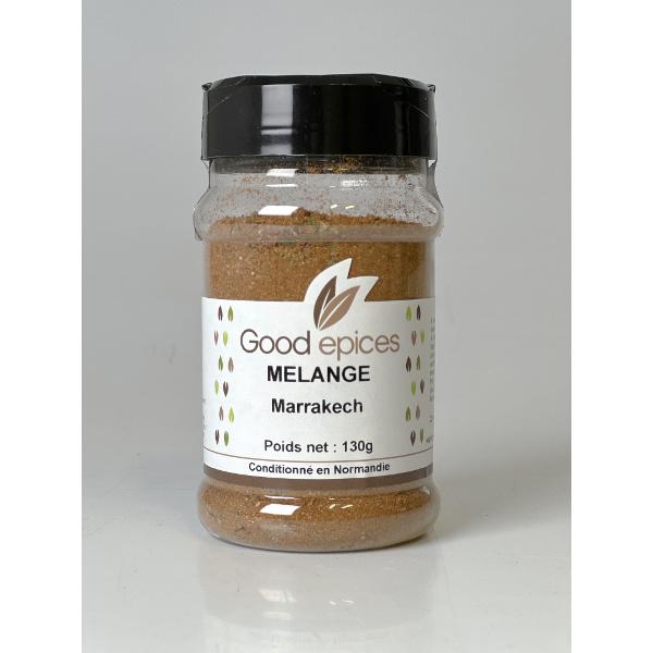Good épices Mélange Marrakech 130gr