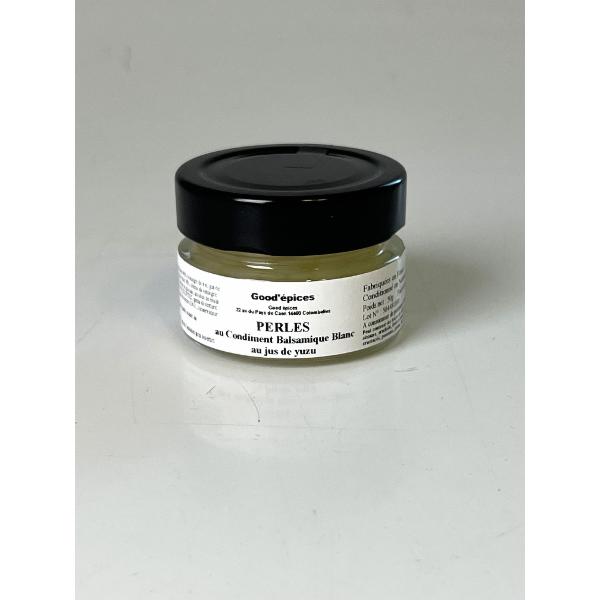 Good épices Perles yuzu 70gr net