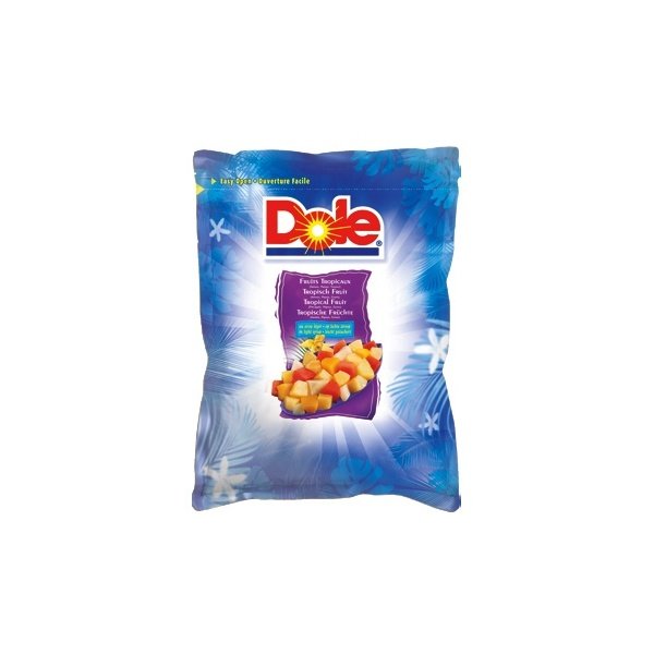 Dole Fruits Tropicaux aux jus poche 2.3kg