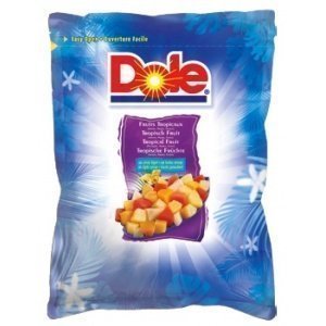 Dole Fruits Tropicaux aux jus poche 2.3kg