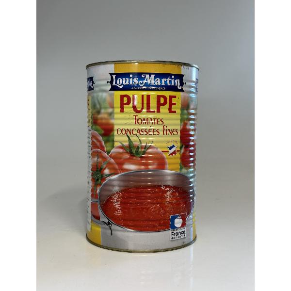 Good épices Tomate pulpe fine 5/1