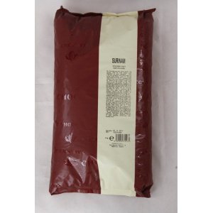 CHOCOVIC Chocolat Noir SURI 49.6 pc  carton 5kg