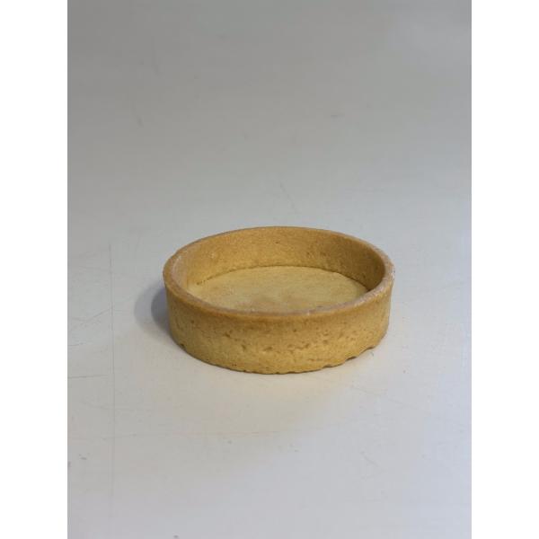 Good épices Fond de tarte 80 mm x 72 pièces