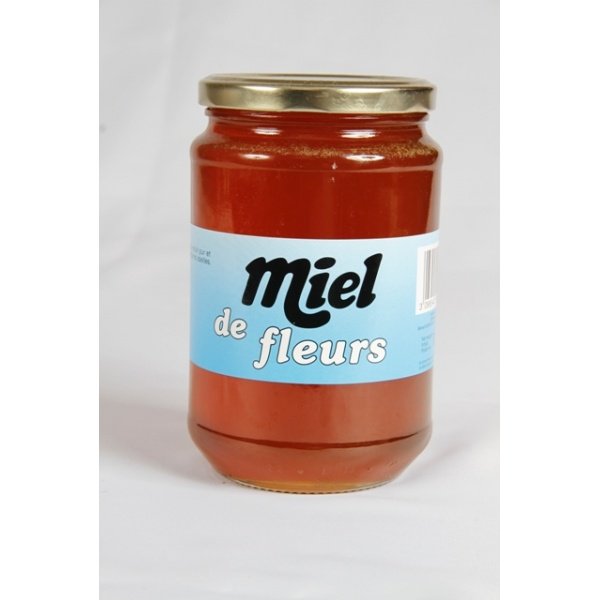 Good épices Miel toute fleur 1kg