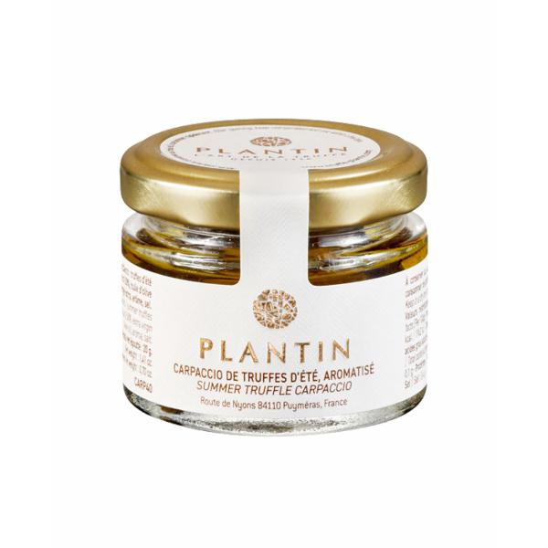 PLANTIN Carpaccio de truffe d'été pot de 480gr
