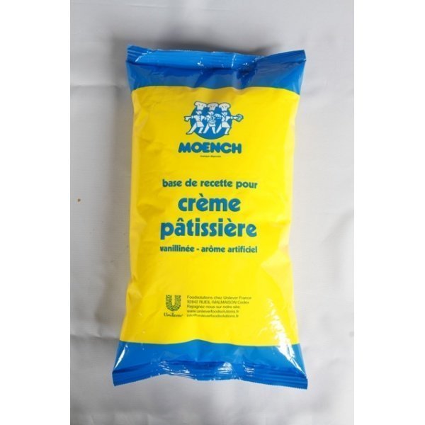 Good épices Creme Patissiere 1kg