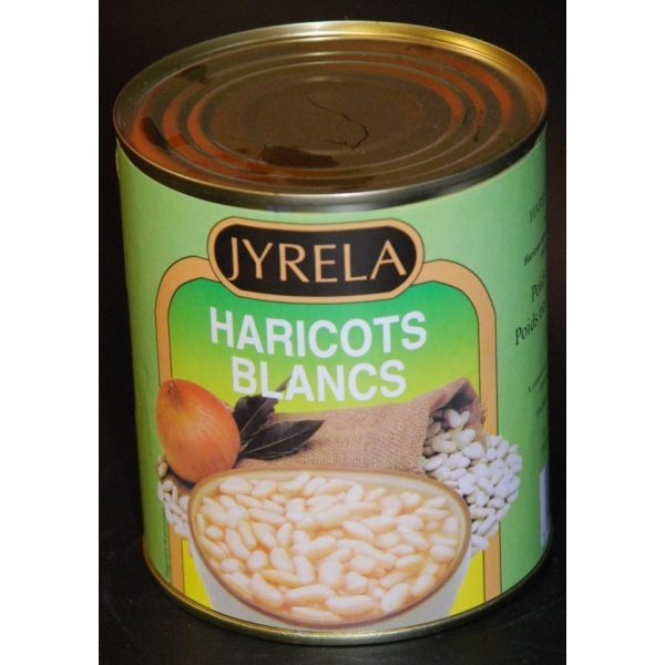 Jyrela Haricot Blanc boite 4/4 (Préco)